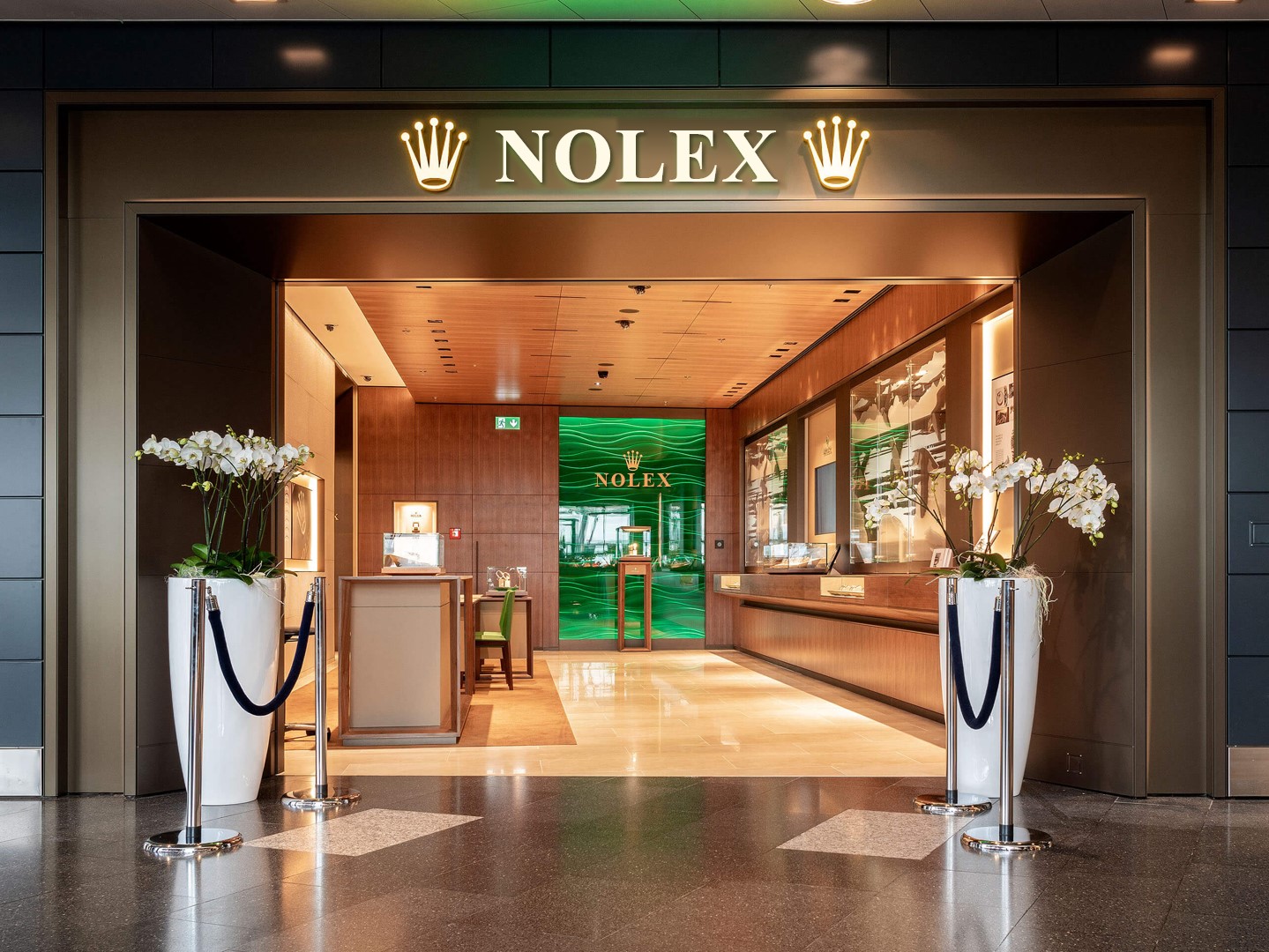 Nolex store source:internet